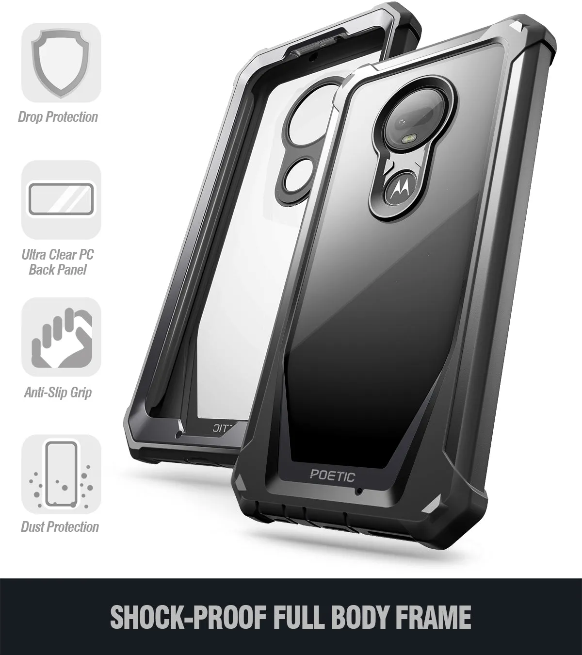2019 Motorola Moto G7 Case