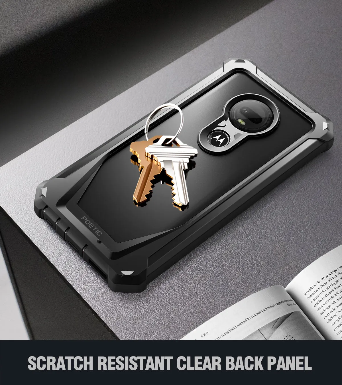 2019 Motorola Moto G7 Case