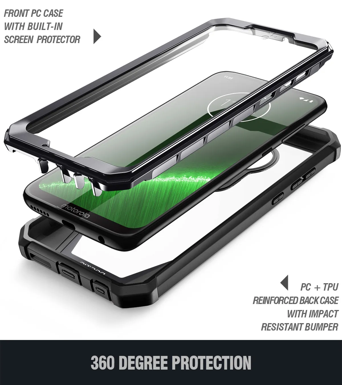 2019 Motorola Moto G7 Case
