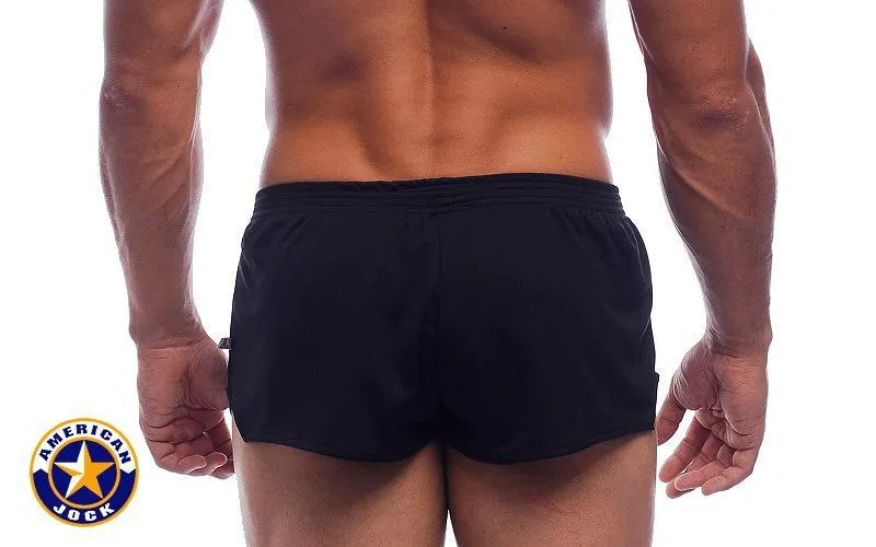 A J Ultra Running Short