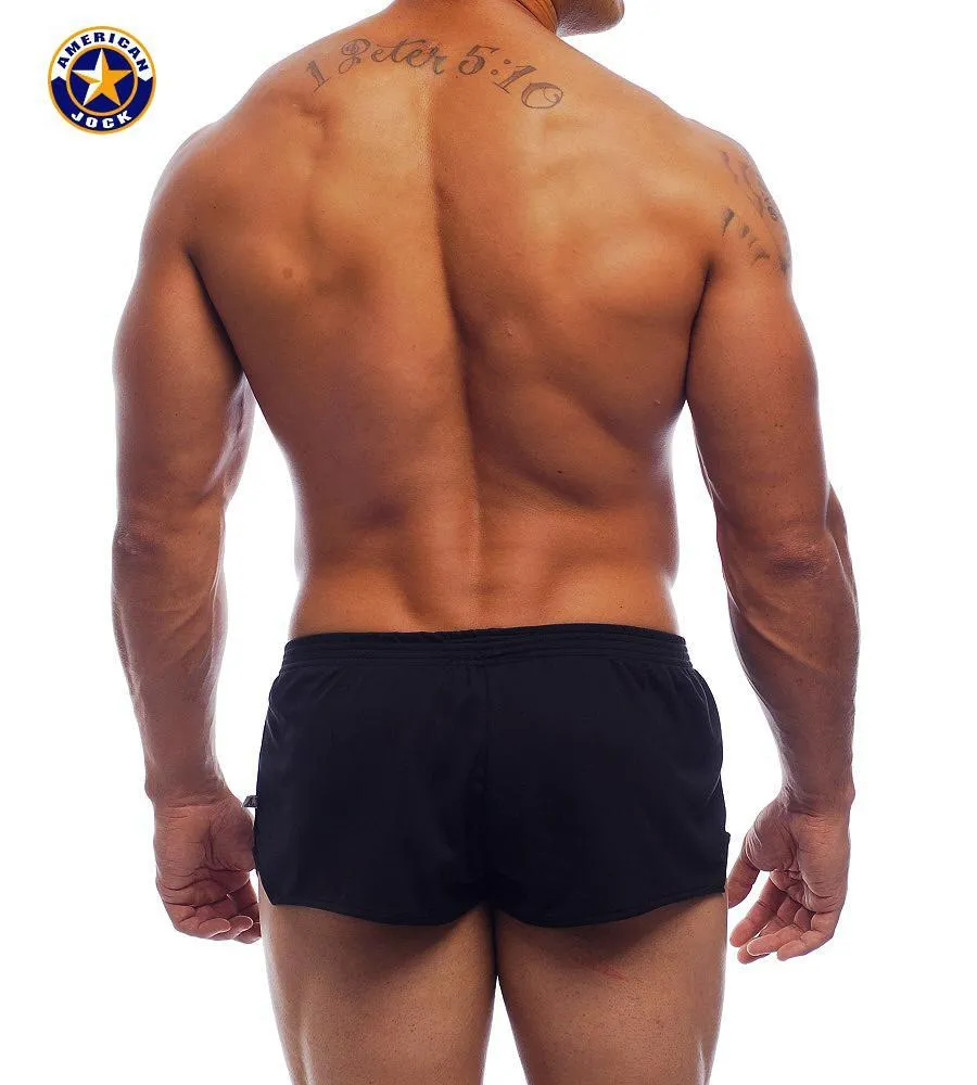 A J Ultra Running Short