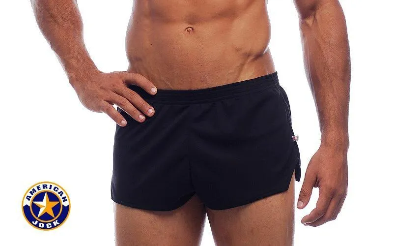 A J Ultra Running Short