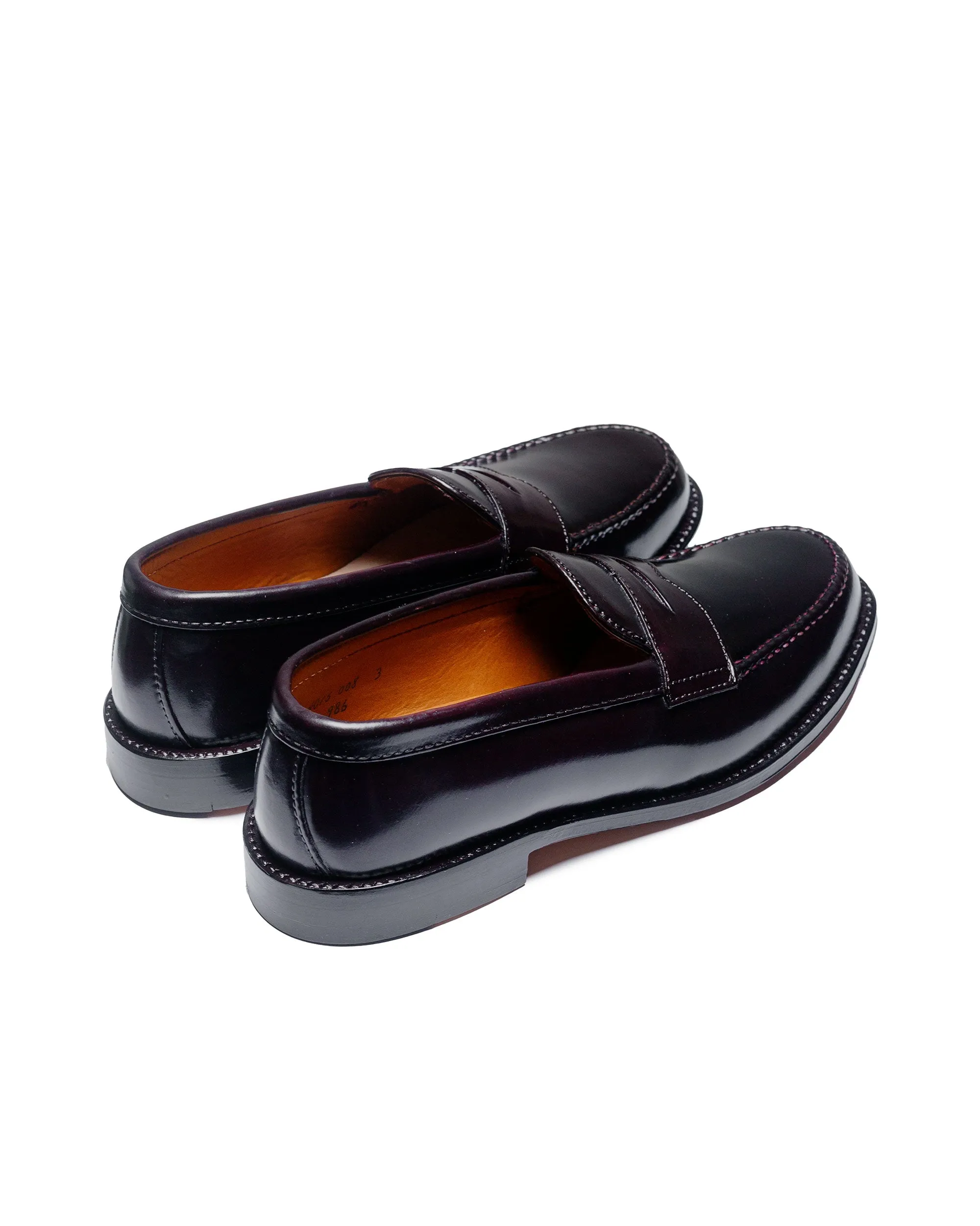 Alden Leisure Handsewn Colour 8 Shell Cordovan 986