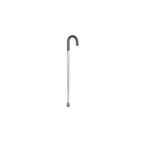 Aluminium Crook Handle Walking Stick