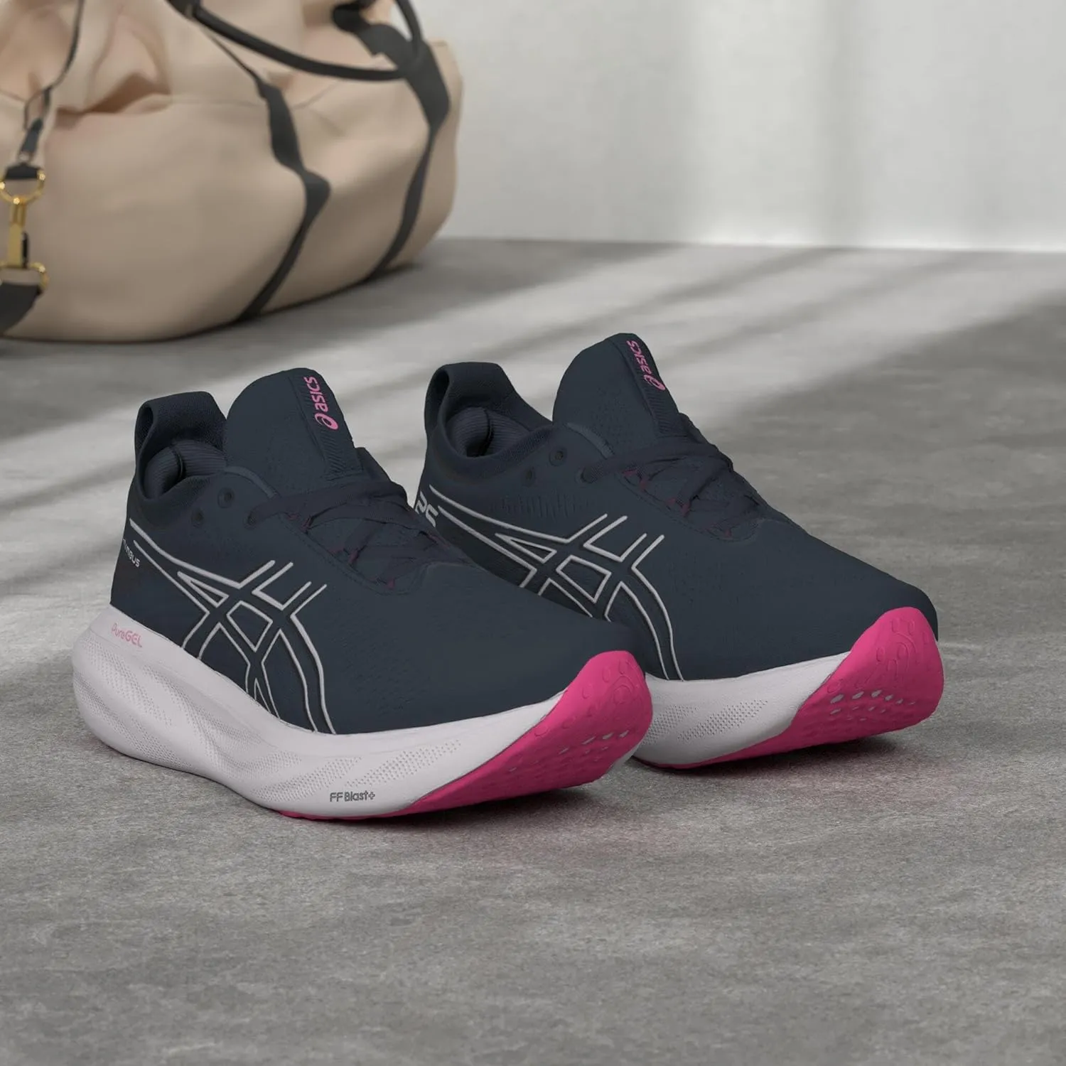 ASICS Women's Gel-Nimbus 25 Running