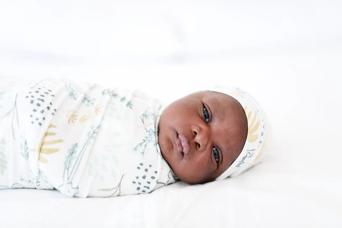 Aussie Knit Swaddle