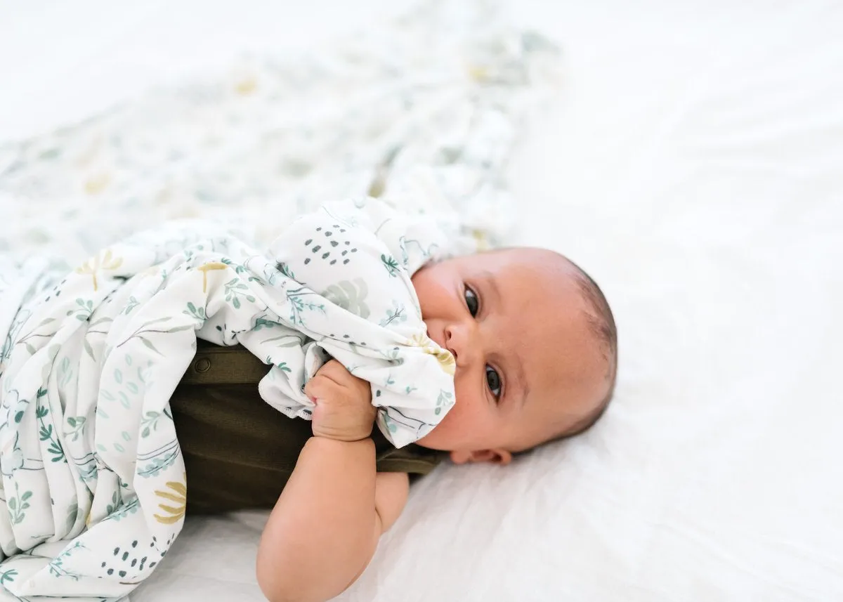 Aussie Knit Swaddle