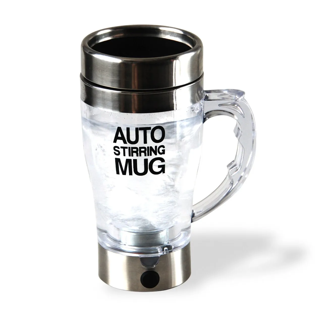 Automatic Mixing Coffee Cup
