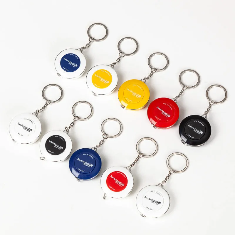 automatic retractable soft ruler measuring tape