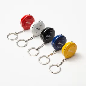 automatic retractable soft ruler measuring tape