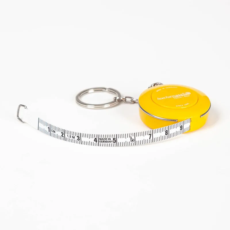 automatic retractable soft ruler measuring tape