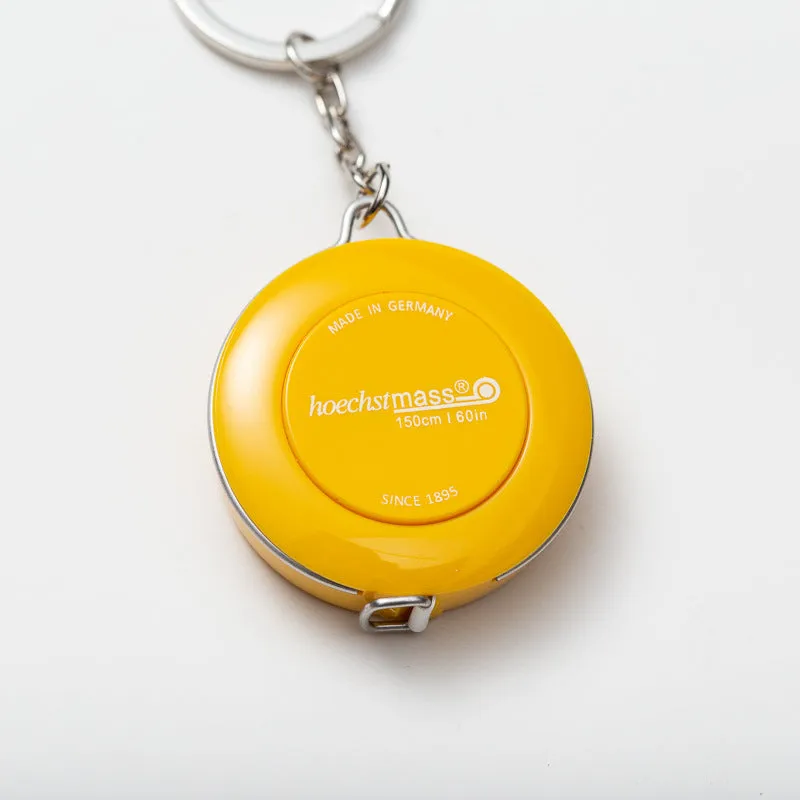 automatic retractable soft ruler measuring tape