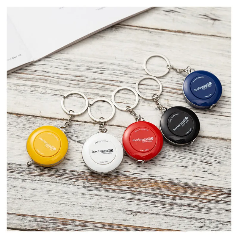 automatic retractable soft ruler measuring tape