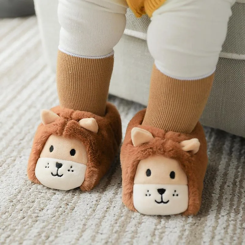 Baby Cute Non-slip Soft Bottom Shoes