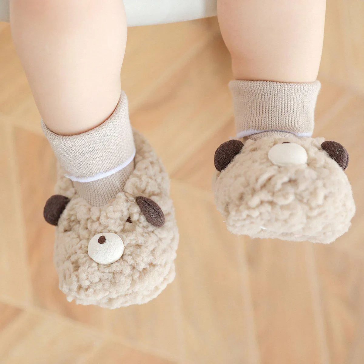 Baby Cute Non-slip Soft Bottom Shoes