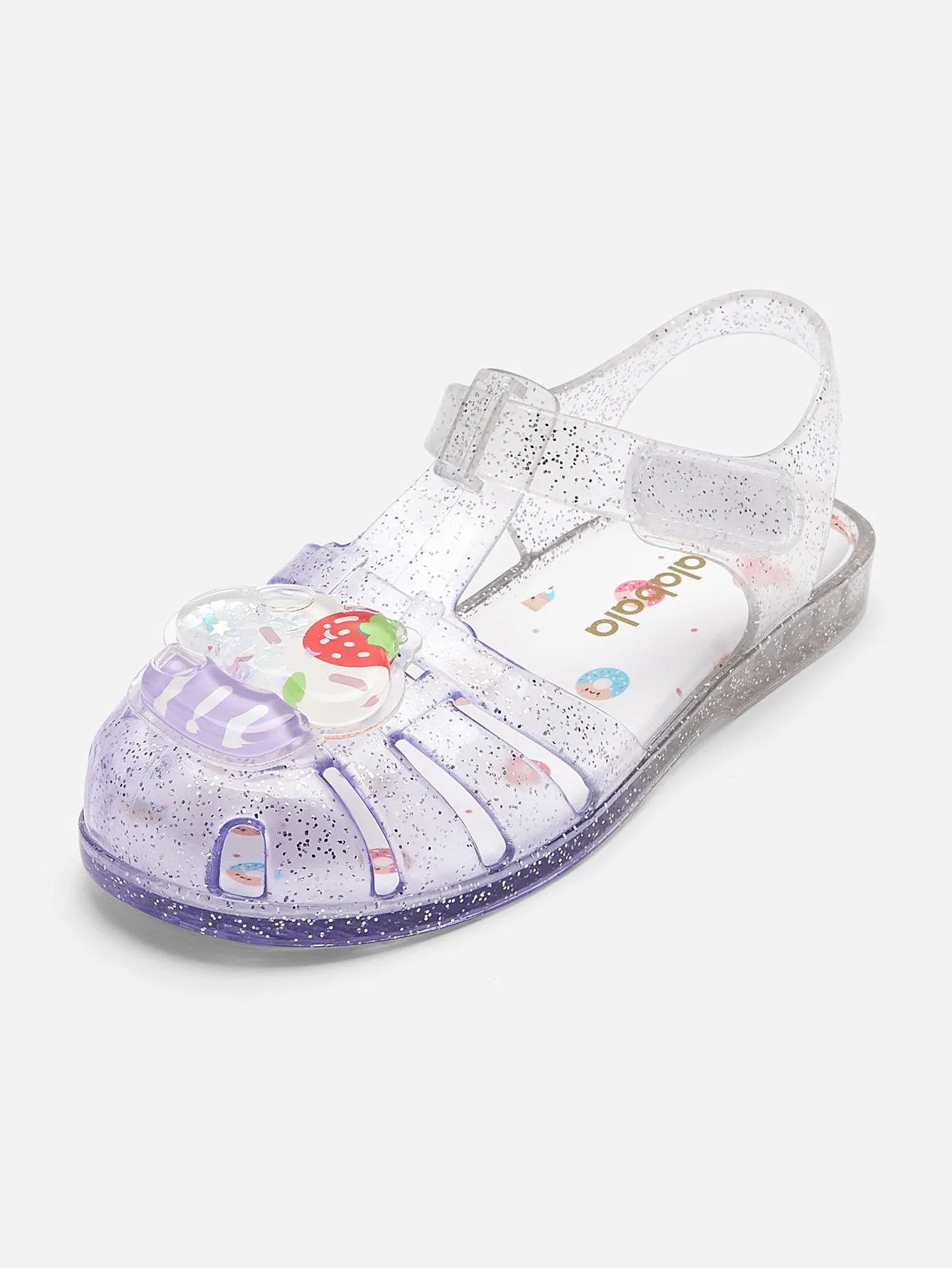 Baby Girl Sandal