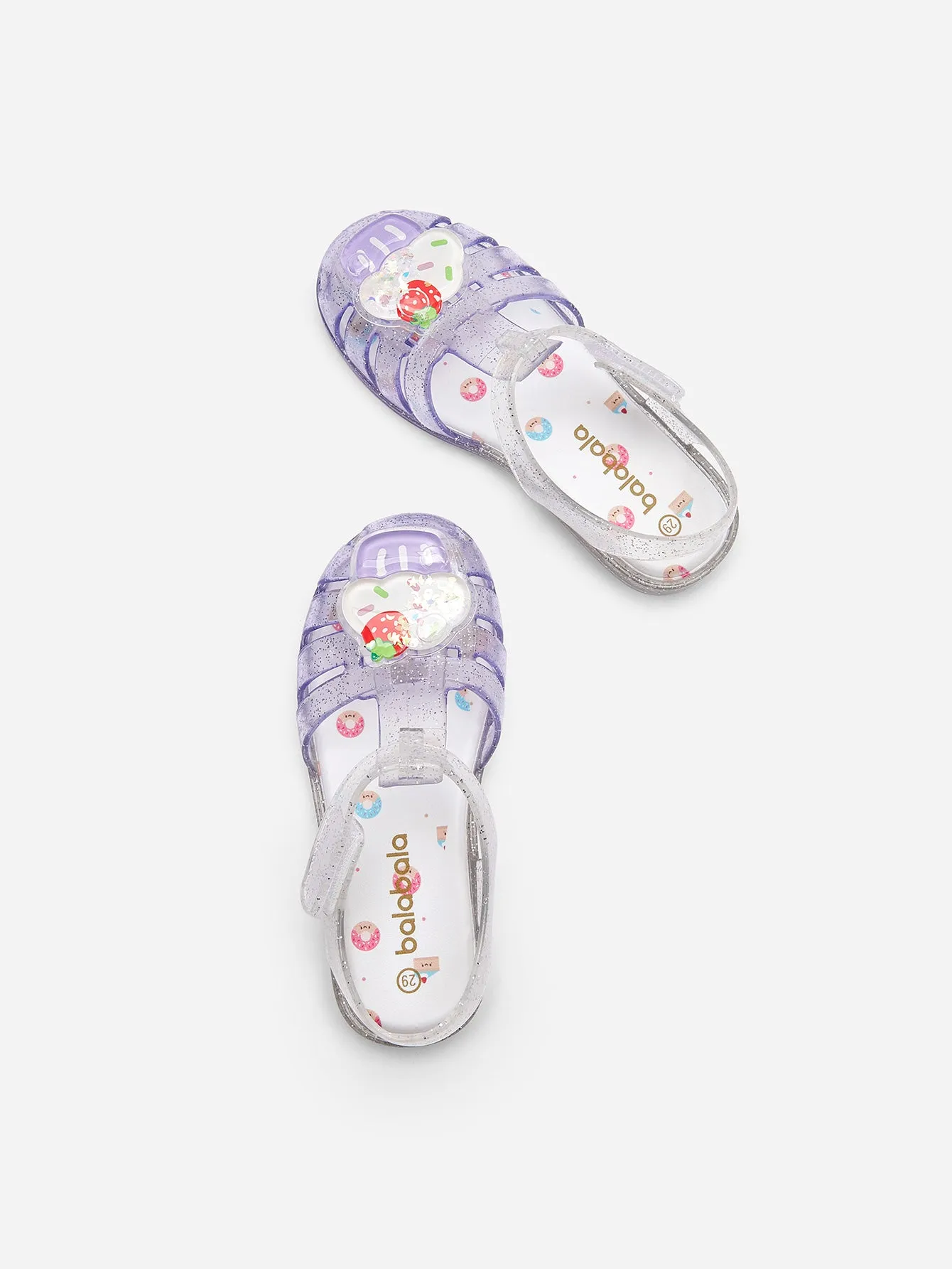 Baby Girl Sandal