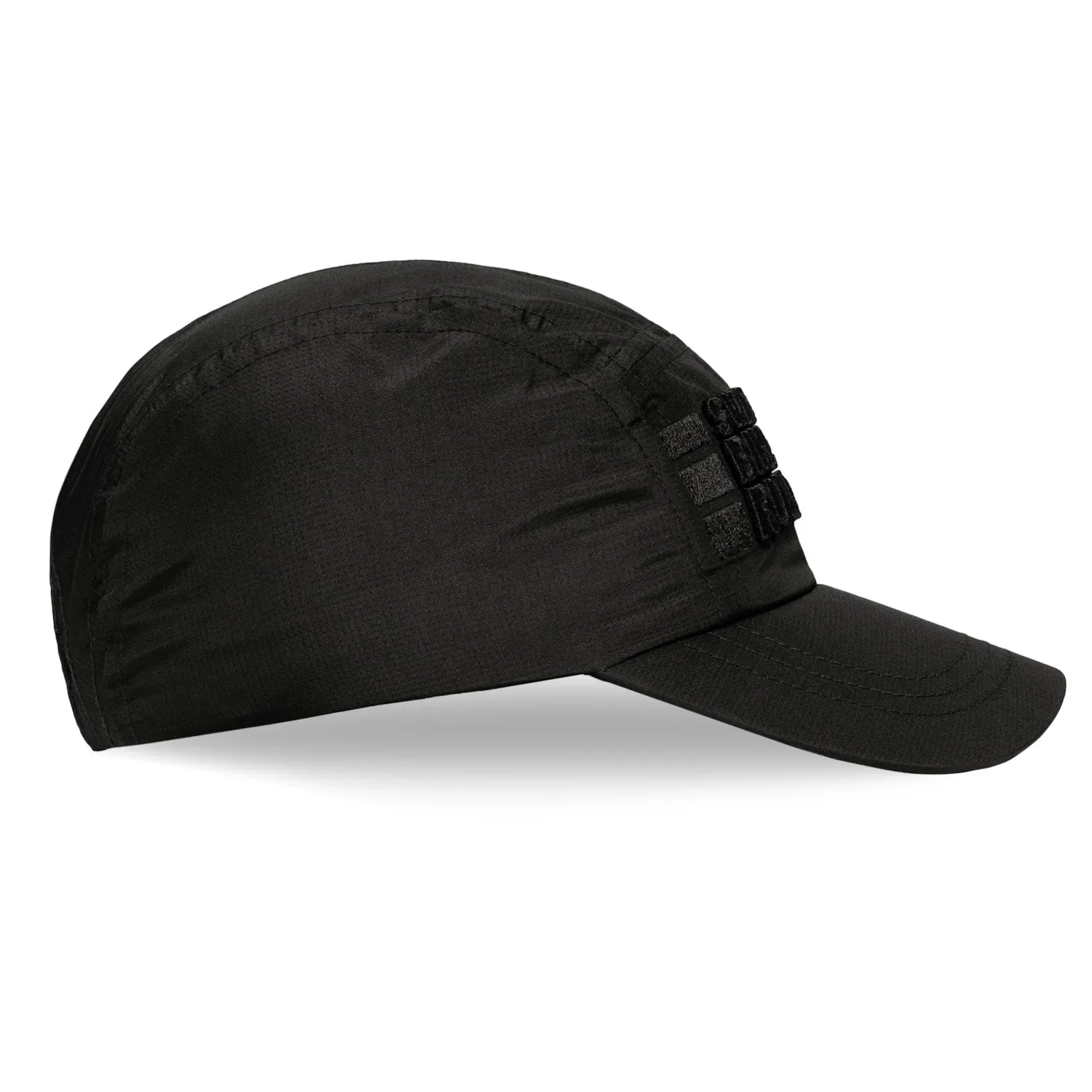 Black Tonal SBR Running Hat
