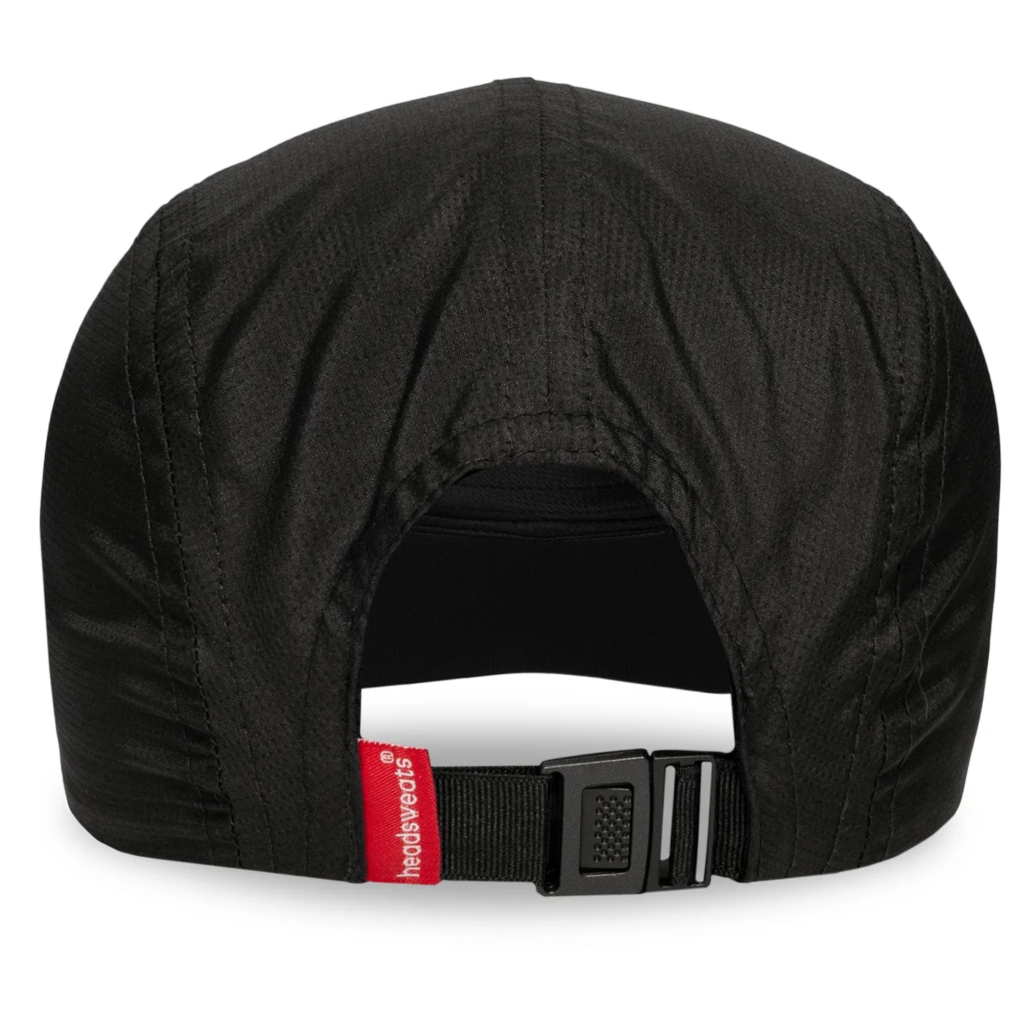 Black Tonal SBR Running Hat