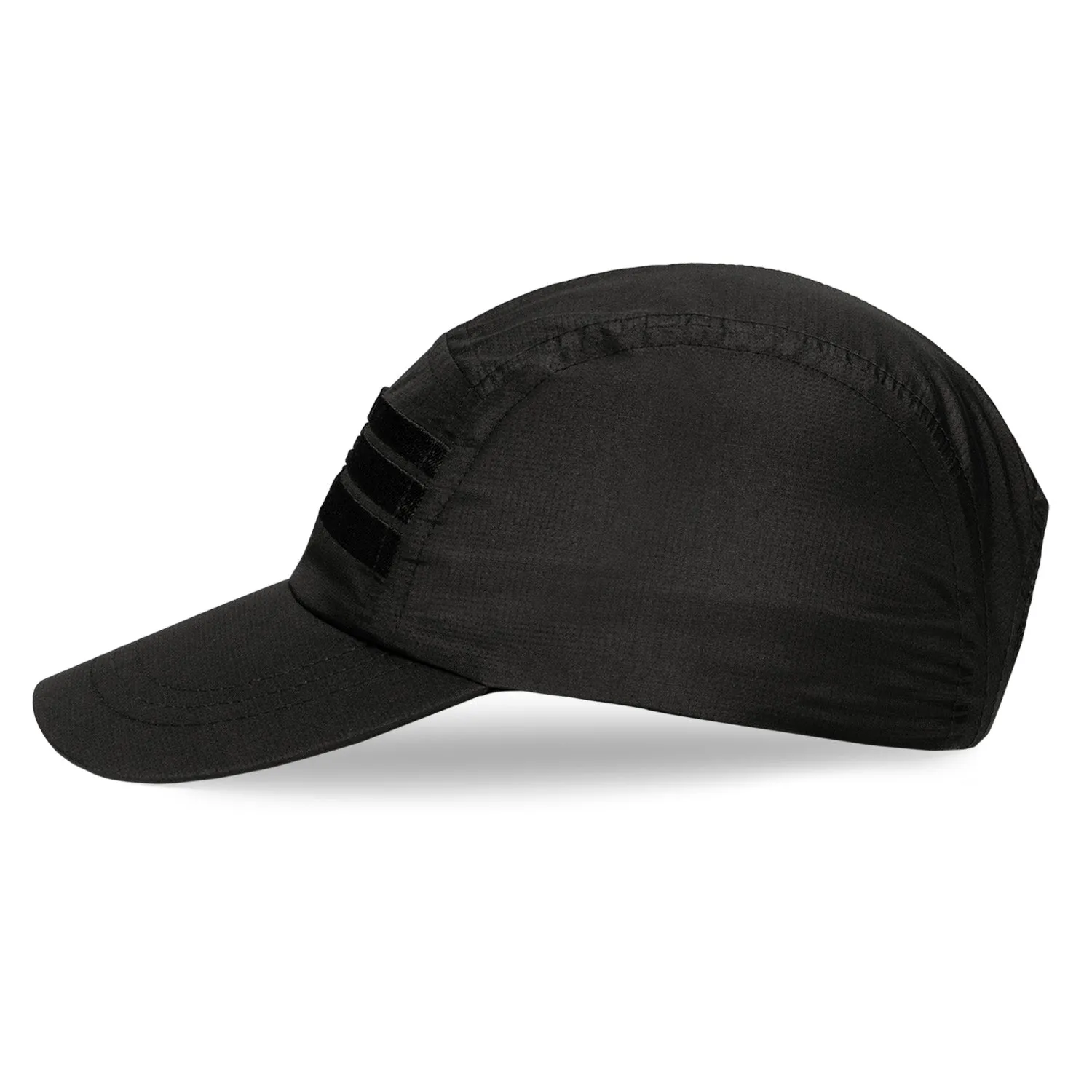 Black Tonal SBR Running Hat