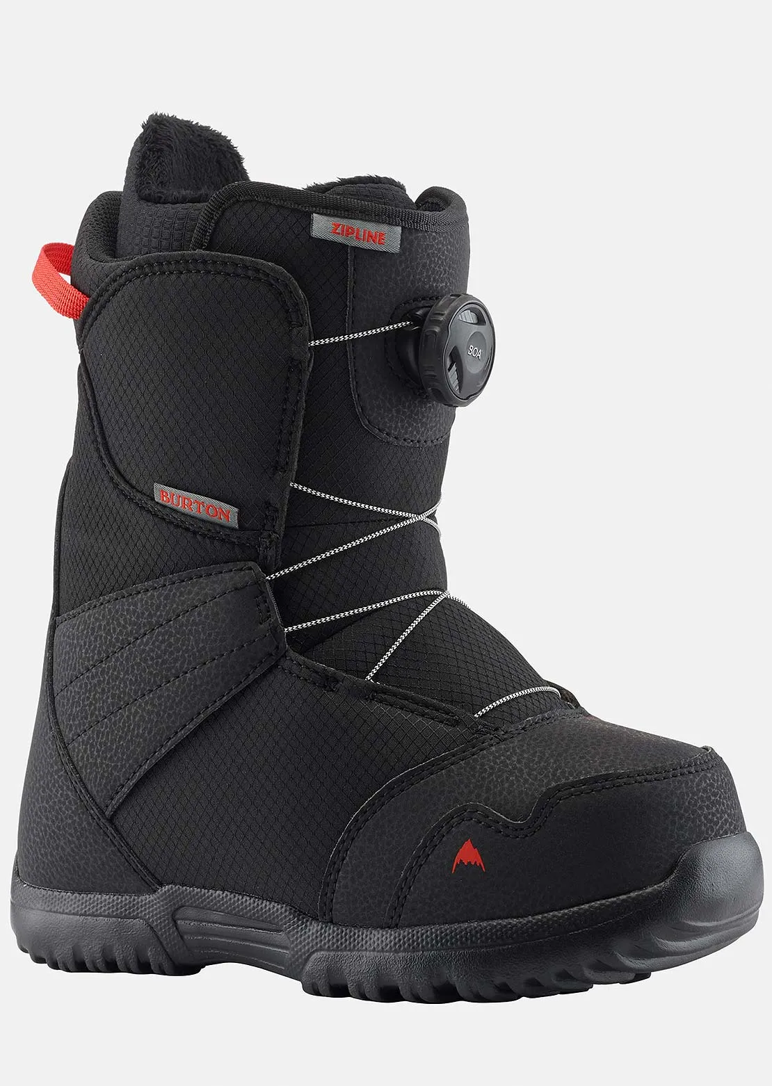 Burton Junior Zipline Boa Snowboard Boots