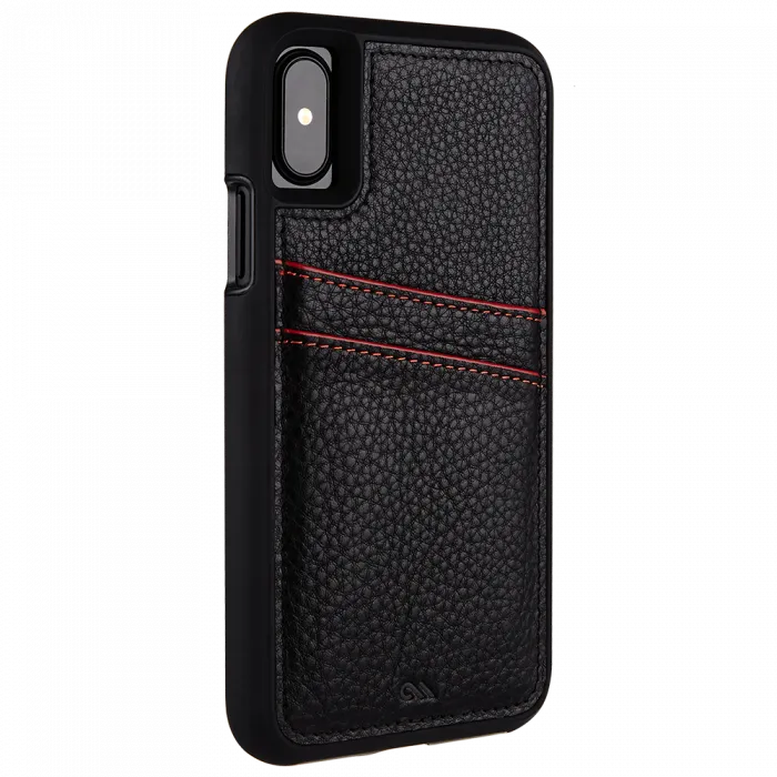Case Mate - ID Case for iPhone X / XS