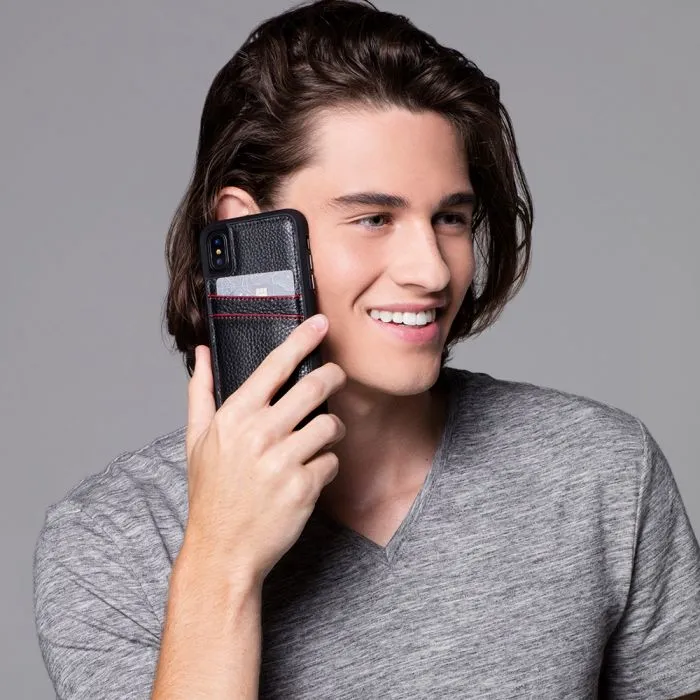 Case Mate - ID Case for iPhone X / XS