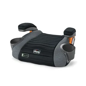 Chicco GoFit Cleartex Backless Booster Car Seat - Shadow (See Description)