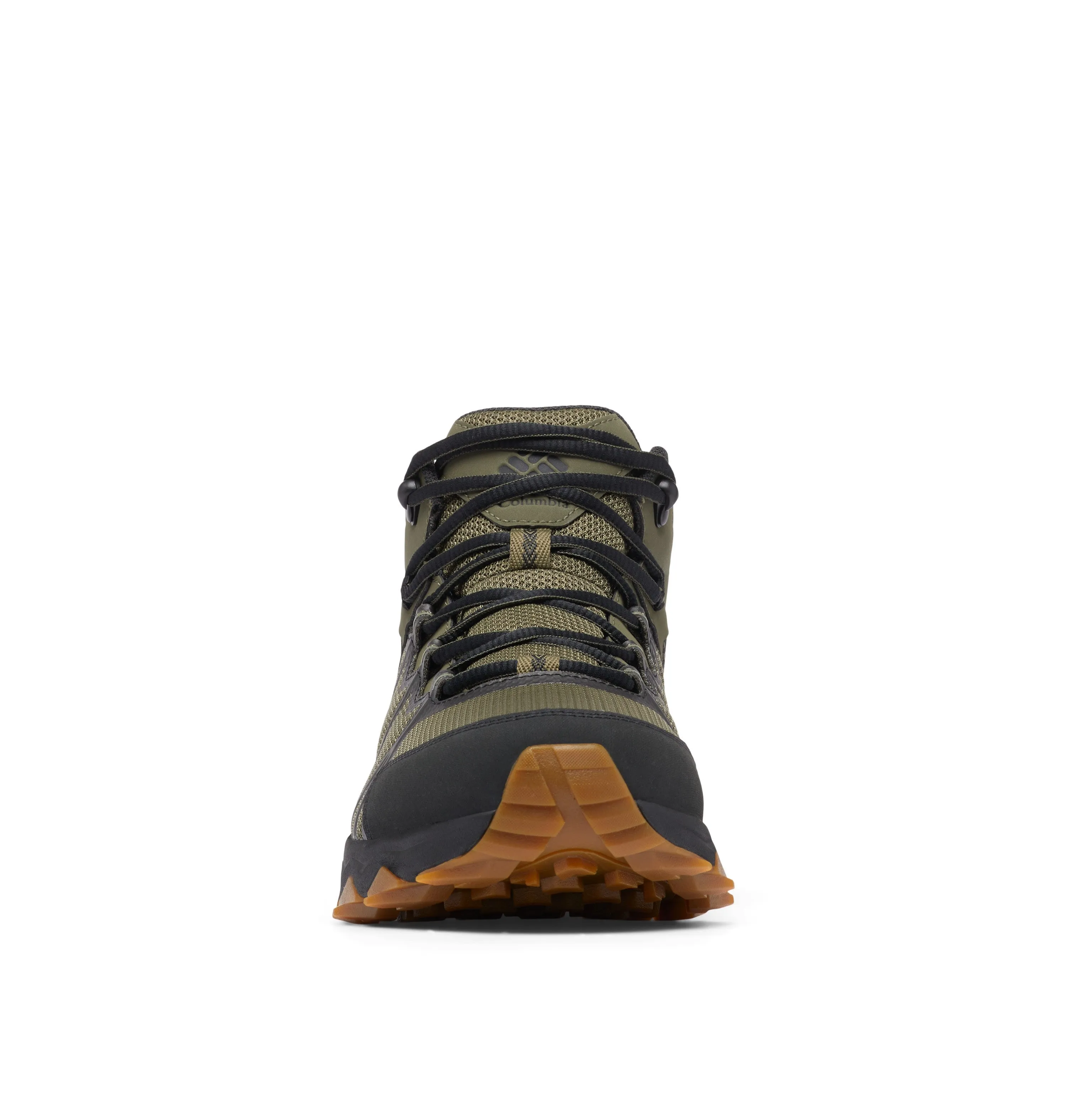 Columbia Peakfreak II Mid OutDry Waterproof Hiking Boots - MOSS Green