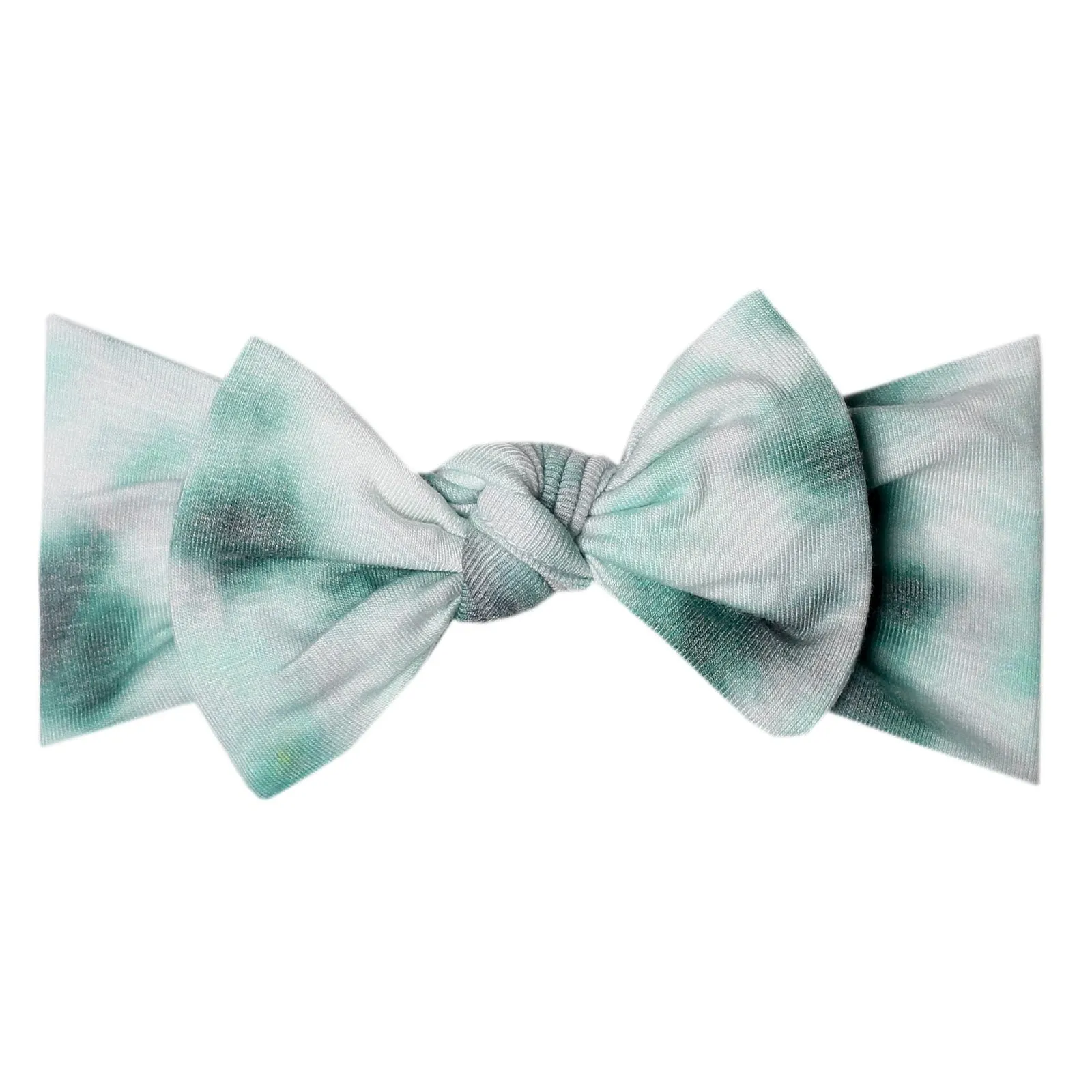 Copper Pearl - Headband Bow - Bahama