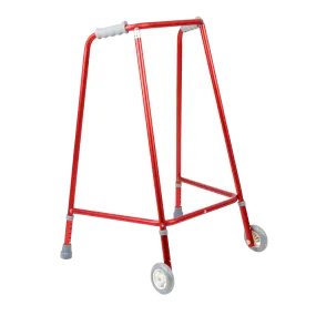 Days Red Wheeled Walking Frames