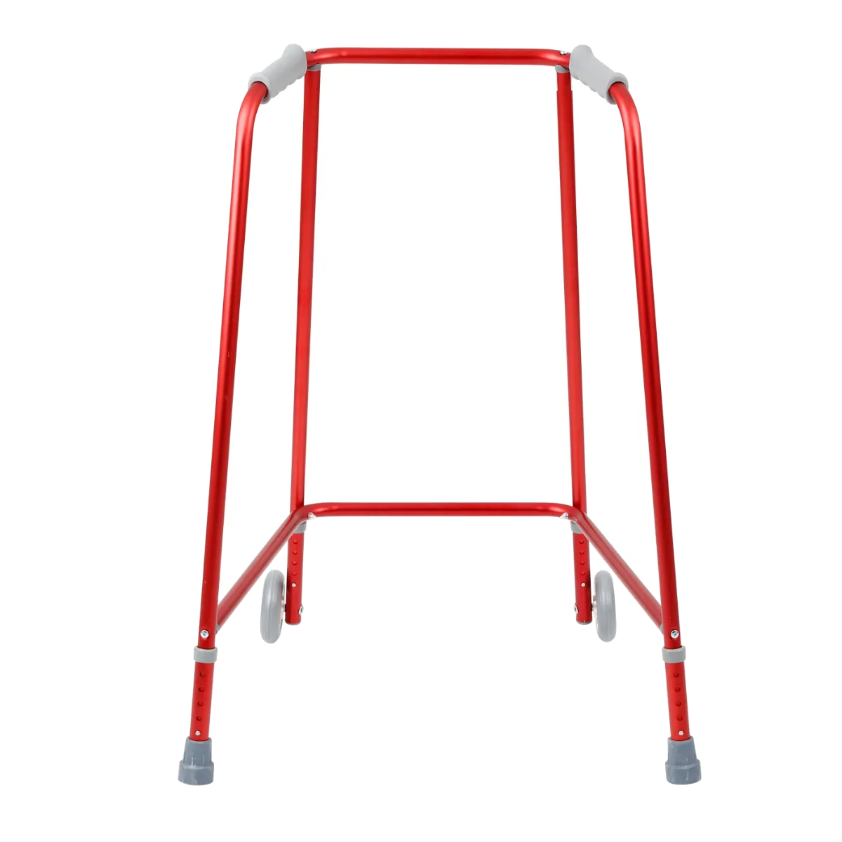 Days Red Wheeled Walking Frames
