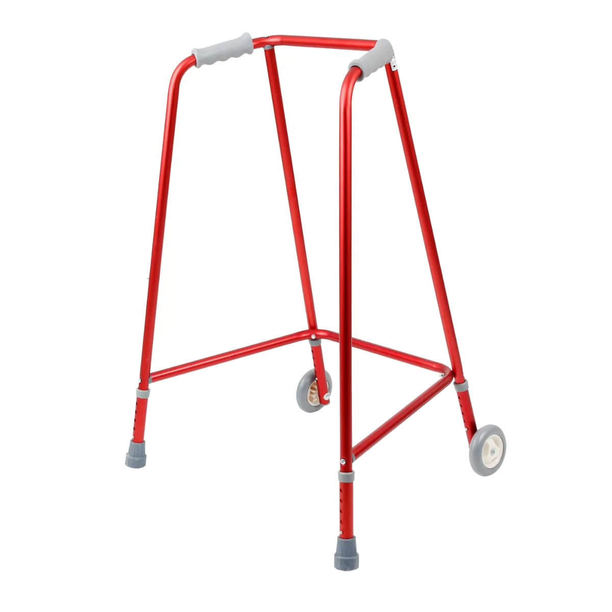 Days Red Wheeled Walking Frames