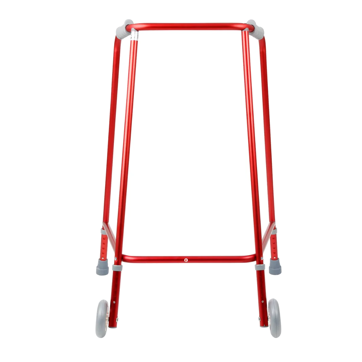 Days Red Wheeled Walking Frames