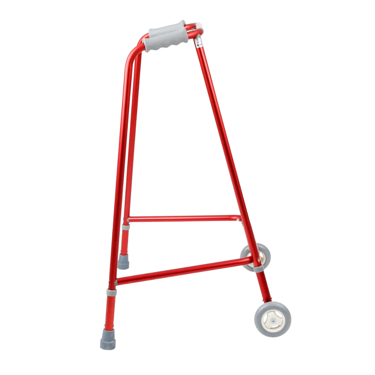 Days Red Wheeled Walking Frames