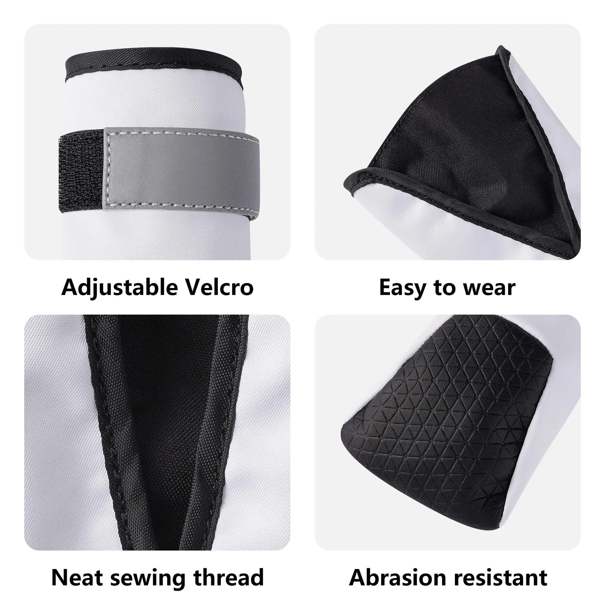Duncan - Premium Dog Socks & Boots for French Bulldogs
