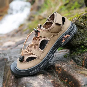 Elastic Hole Breathable Wading Shoes
