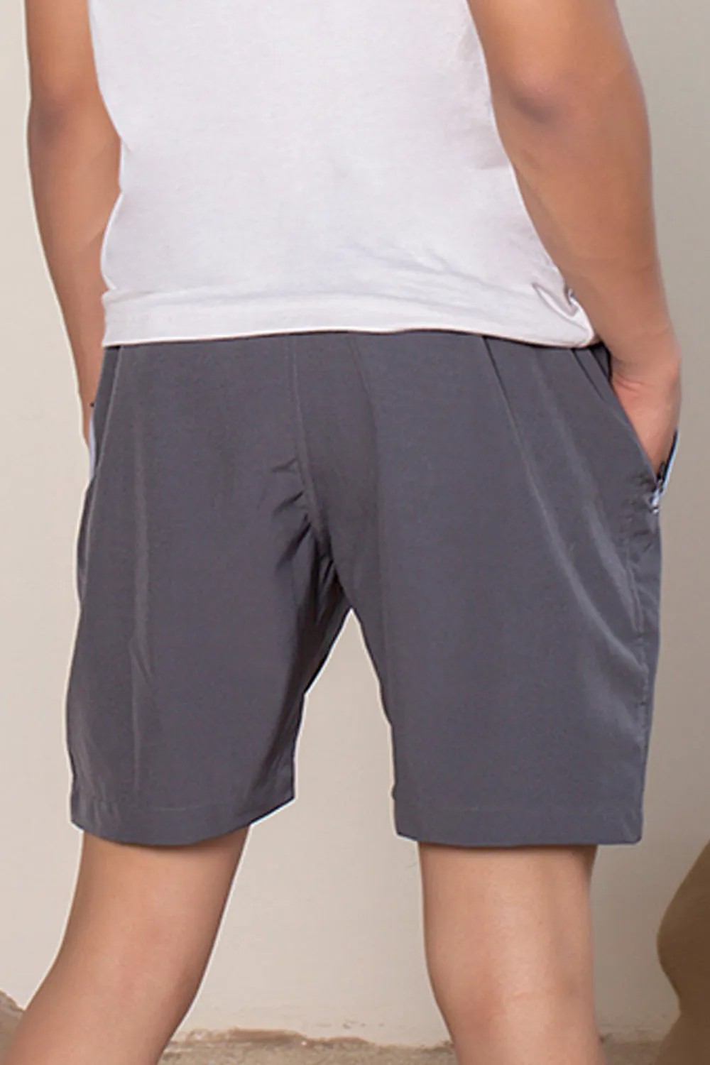 Flight Shorts Dark Gray 2.0