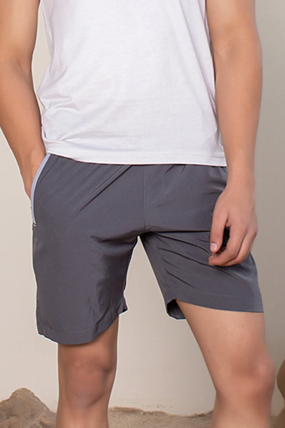 Flight Shorts Dark Gray 2.0