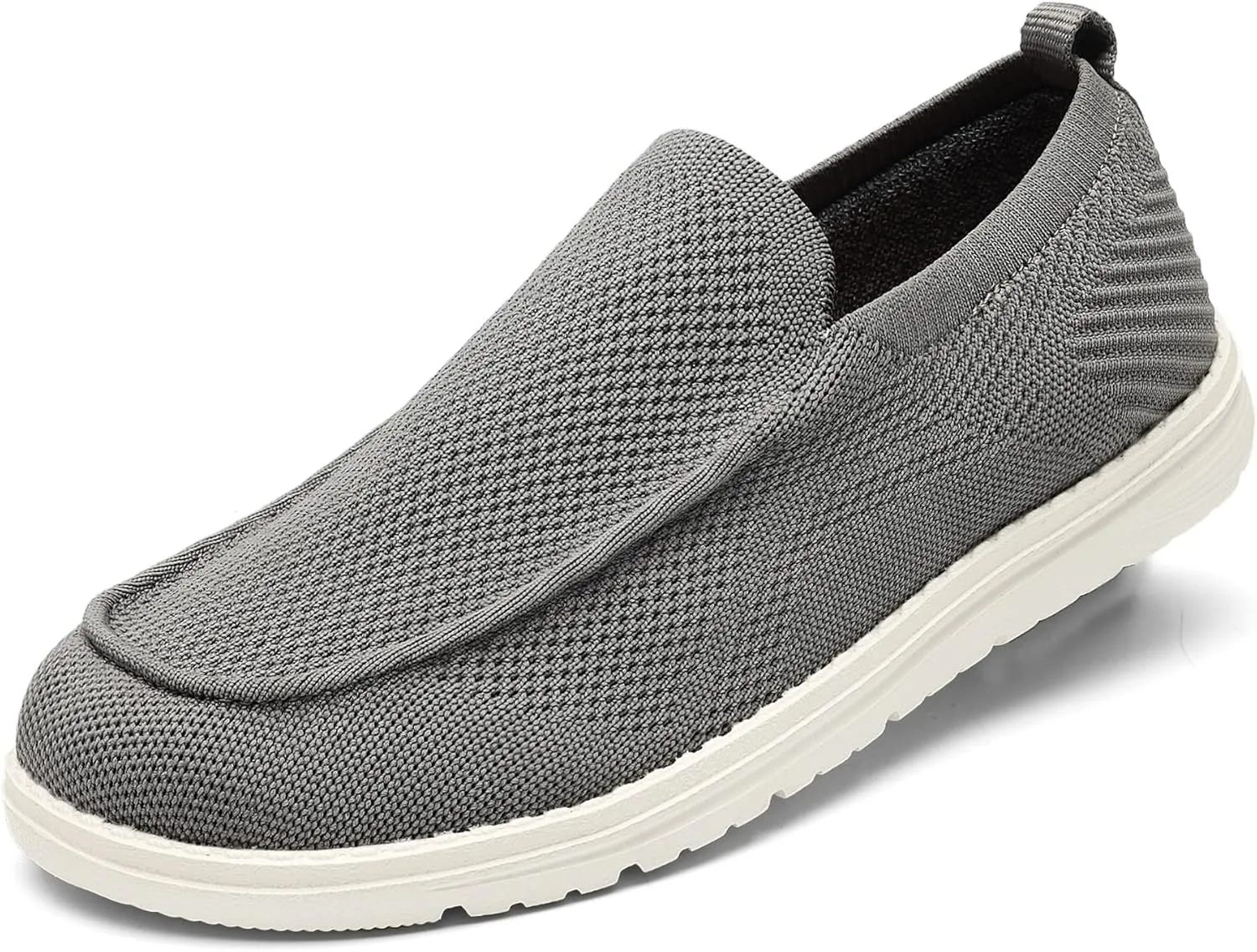Grand Attack Men's Shoes | Casual Slip On Loafers | Walking Shoes | Comfortable & Lightweight | for Home, Leisure Travel, Driving Shoes