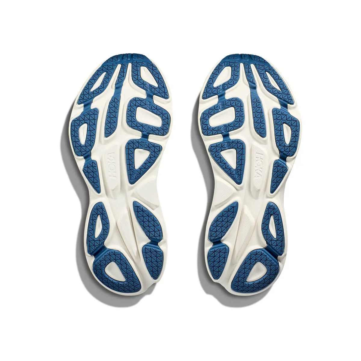 Hoka Bondi 8 Mens Running Shoes | Frost & Gold Colorway – Maximum Cushioning & Comfort