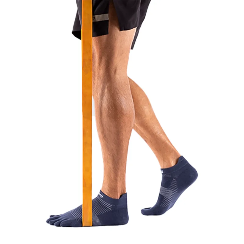 Injinji Run Lightweight No-Show Socks