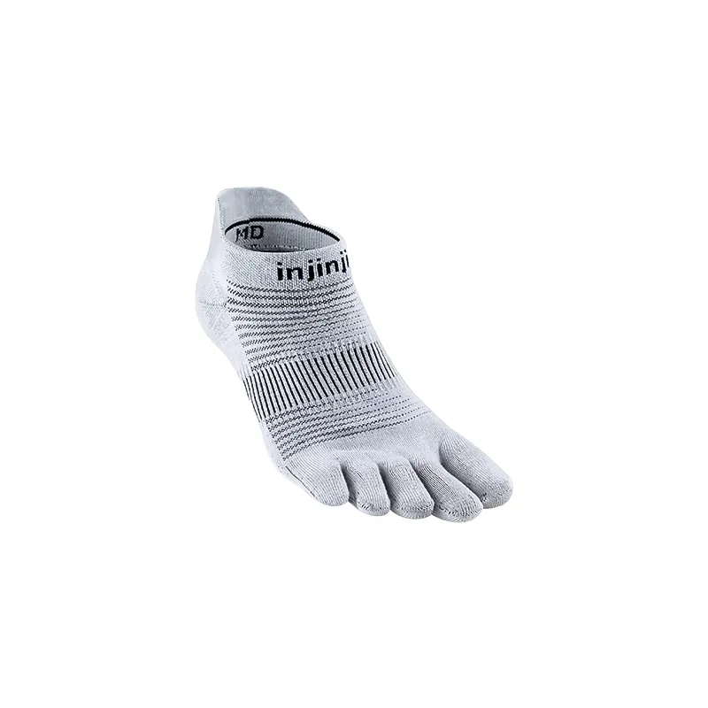 Injinji Run Lightweight No-Show Socks