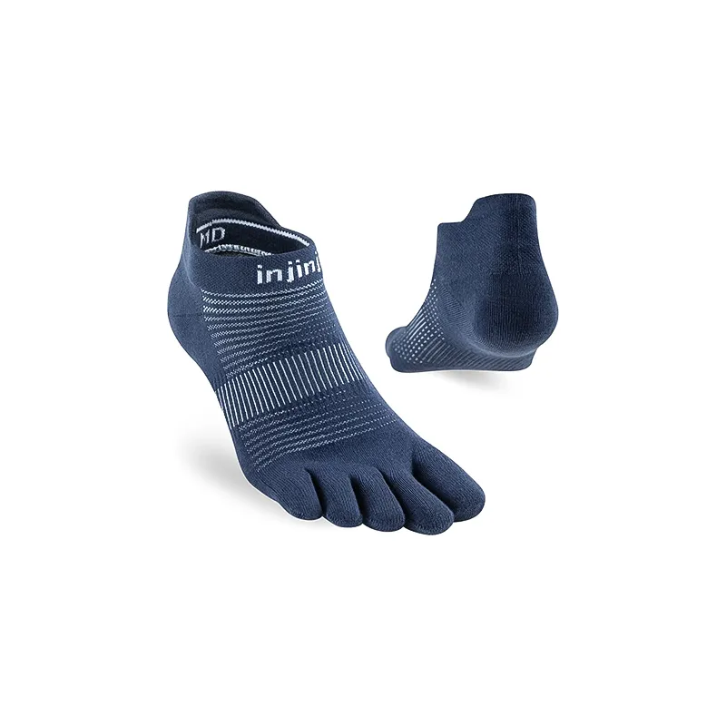Injinji Run Lightweight No-Show Socks