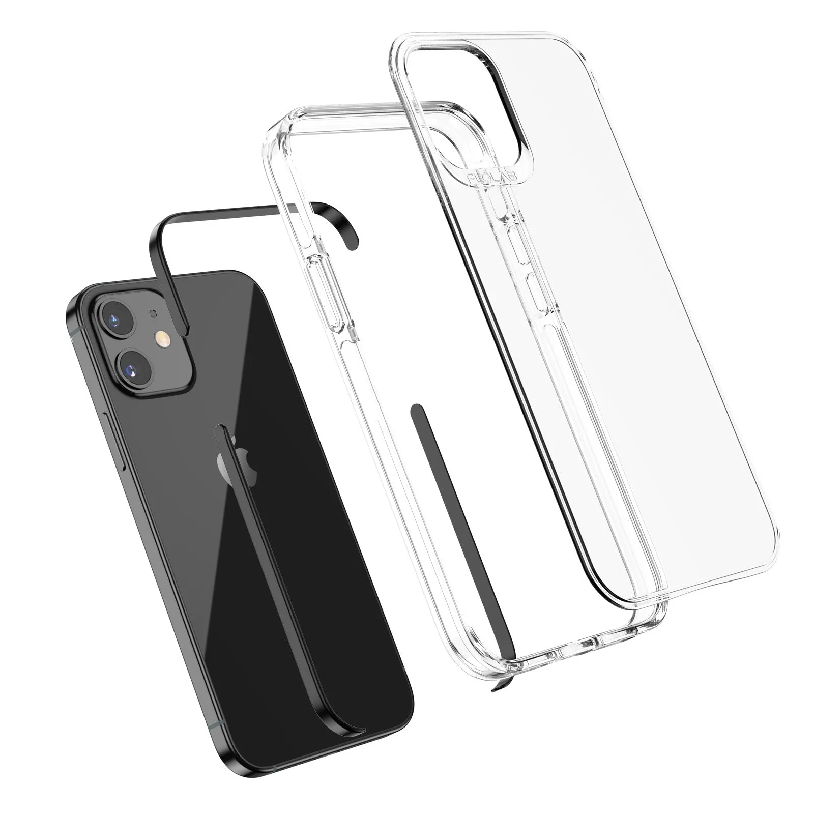 iPhone 12 mini Cases TAFFYCA Series