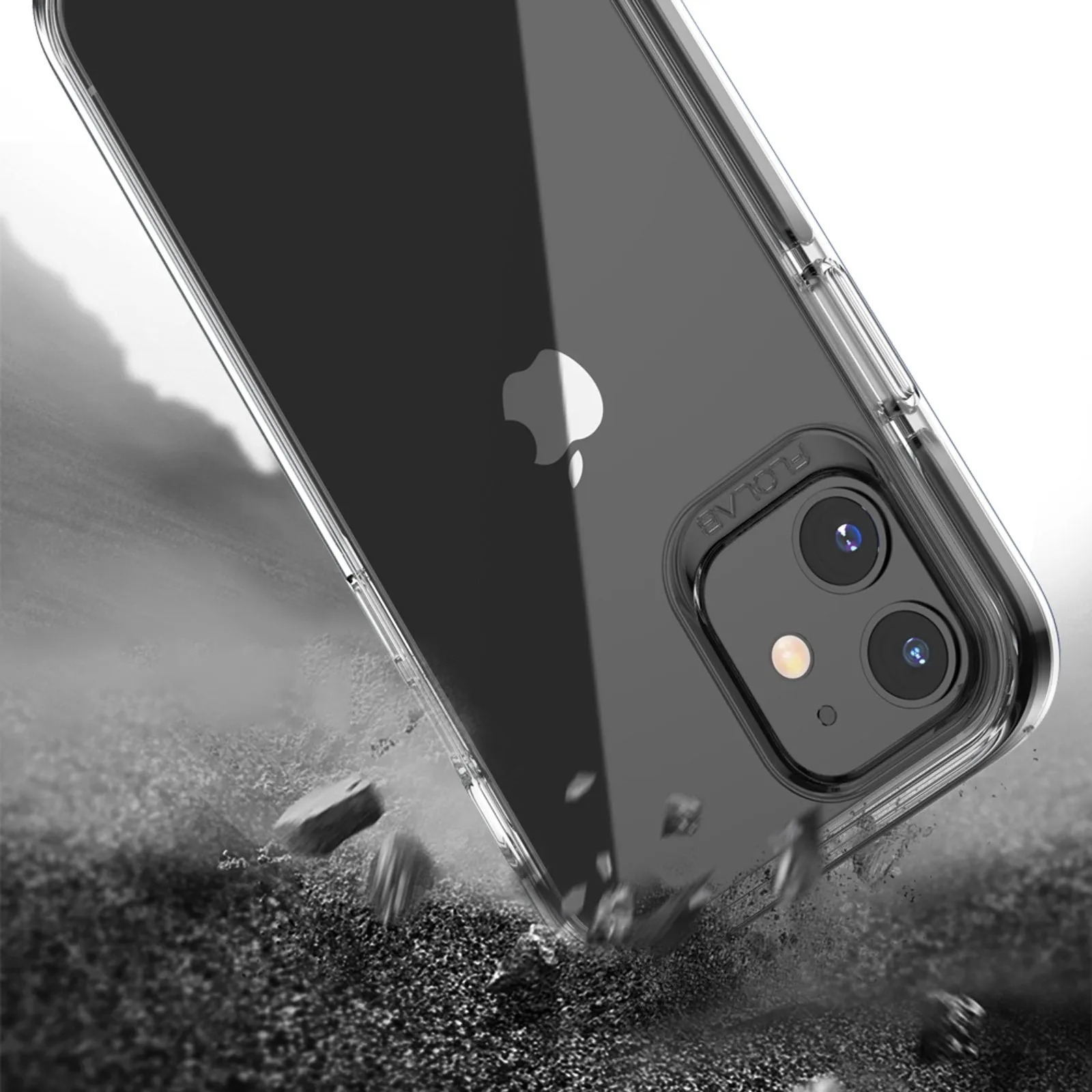 iPhone 12 mini Cases TAFFYCA Series