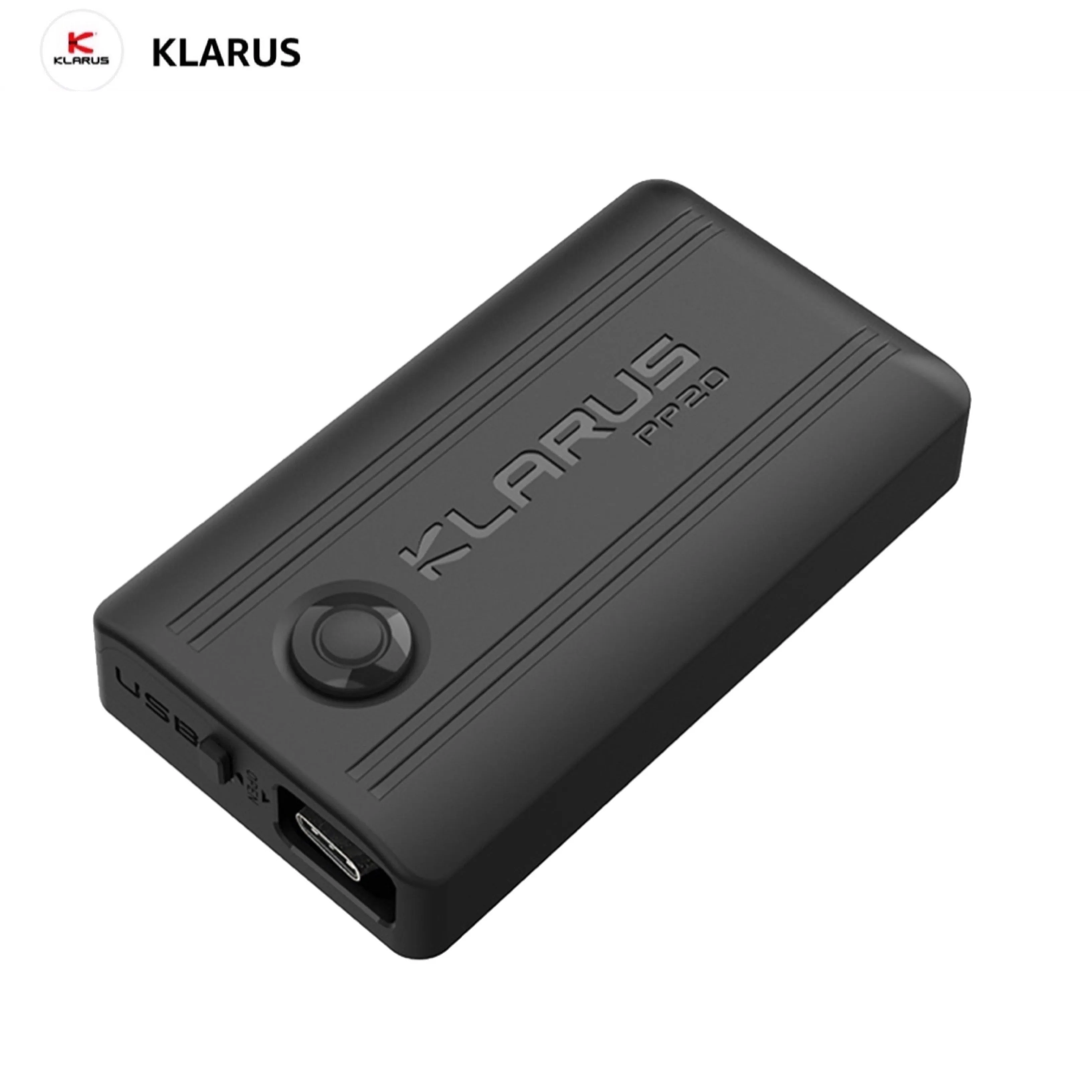 Klarus HR1 Plus-PP20 2000mAh Rechargeable Li-Polymer Battery Pack