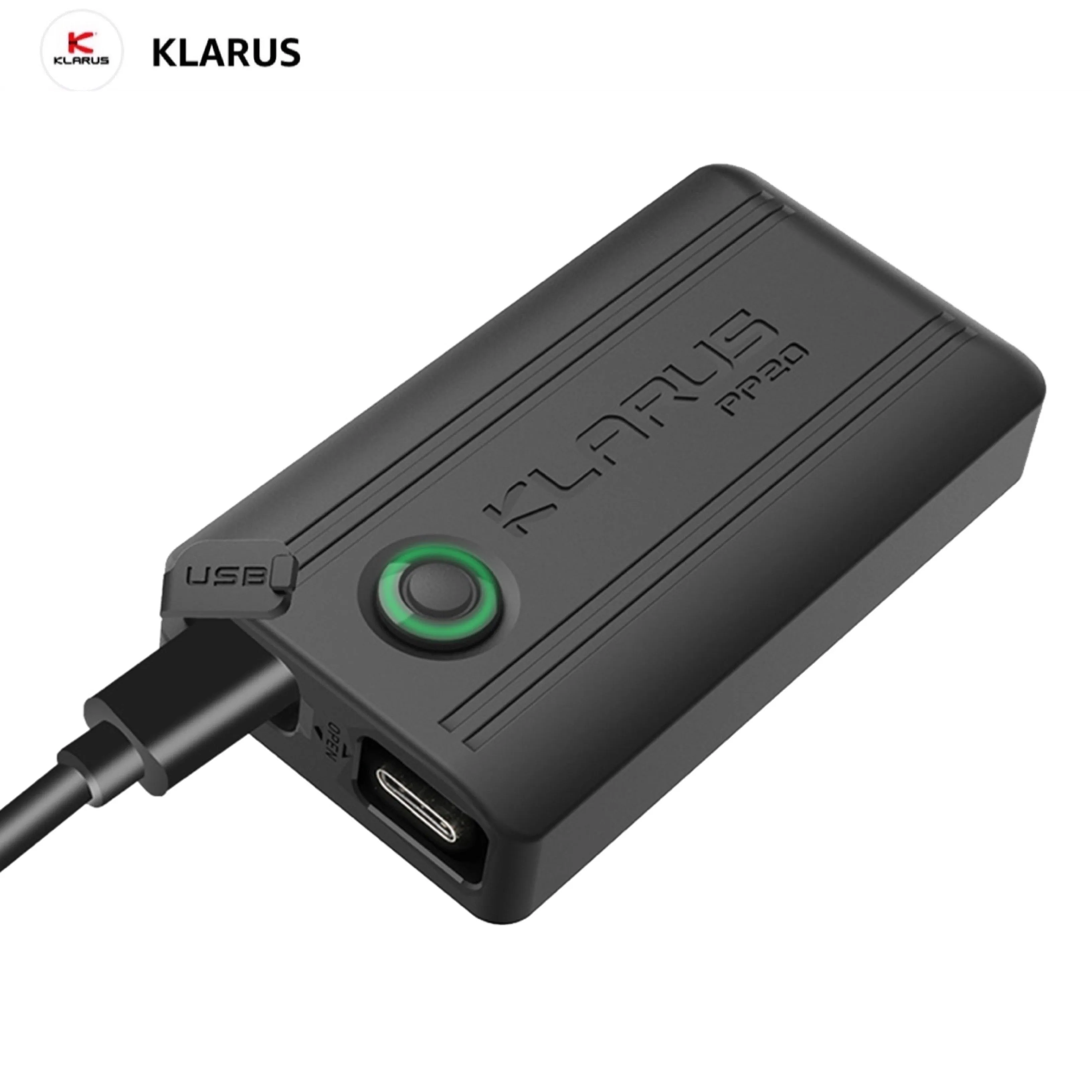Klarus HR1 Plus-PP20 2000mAh Rechargeable Li-Polymer Battery Pack
