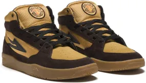 Lakai Trudger Skate Shoes - High Top Sneakers for Men