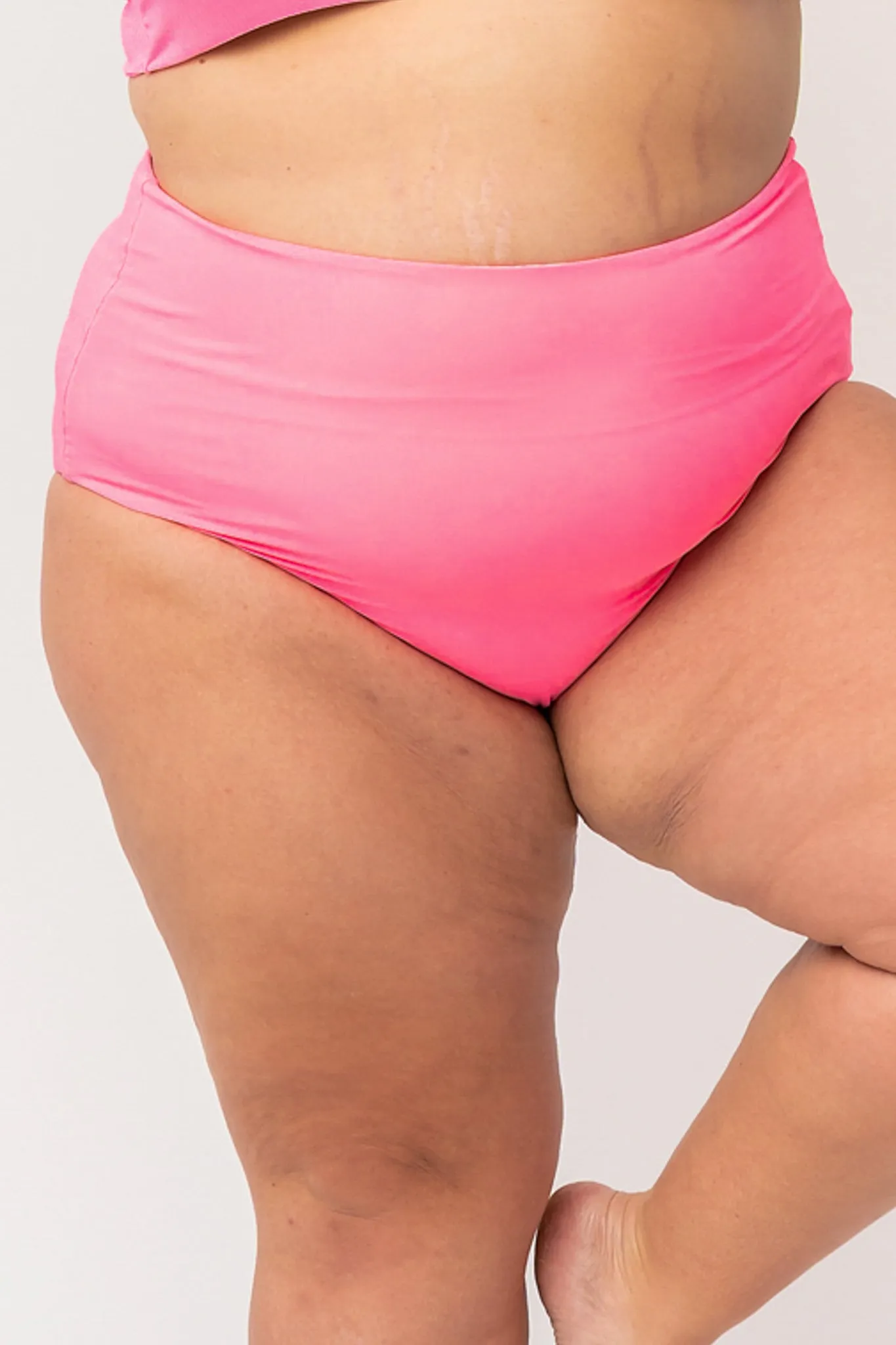 Leisure Reversible Bottom | Pretty in Pink Floral